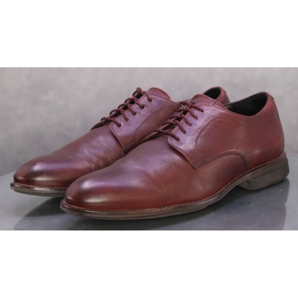Cole Haan Holland Grand Cordova Men's Oxford Dress Shoes Size 11.5 M C30658